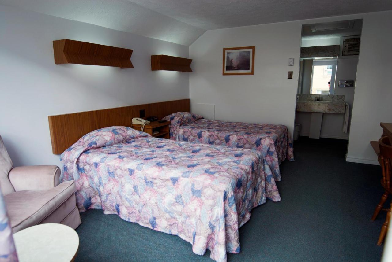 Daigle'S Motel Saint Leonard Εξωτερικό φωτογραφία