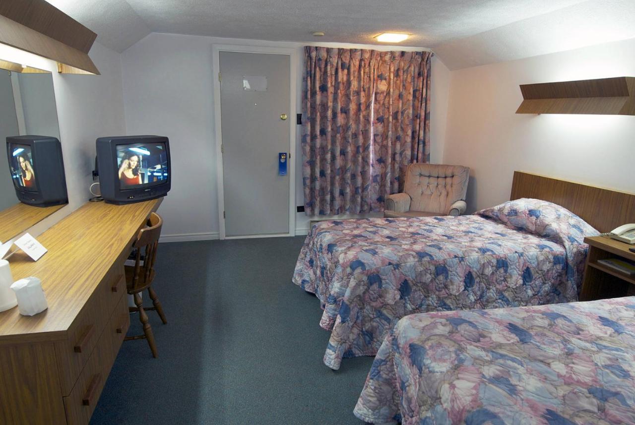 Daigle'S Motel Saint Leonard Δωμάτιο φωτογραφία
