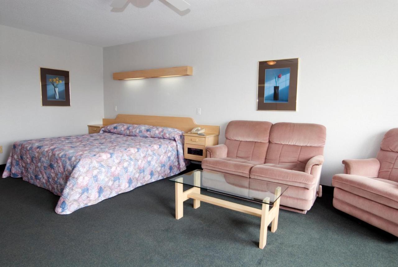 Daigle'S Motel Saint Leonard Δωμάτιο φωτογραφία